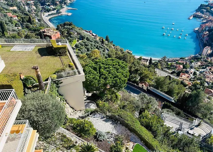 Apartment - Casa Ati - Villefranche-sur-Mer