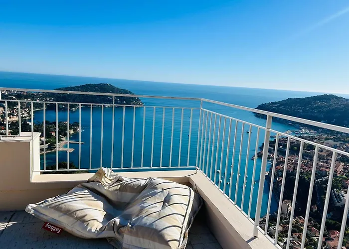 - Casa Ati - * ヴィルフランシュ・シュル・メール