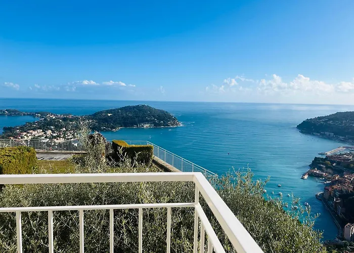 - Casa Ati - アパート ヴィルフランシュ・シュル・メール